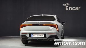 Kia K5 Noblesse 2024 года из Южной Кореи