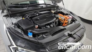 Kia K5 Noblesse 2024 года из Южной Кореи