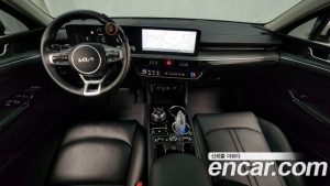 Kia K5 Noblesse 2024 года из Южной Кореи