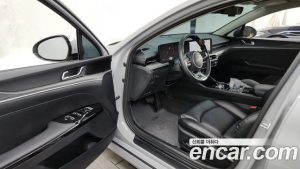 Kia K5 Noblesse 2024 года из Южной Кореи