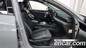 Kia K5 Noblesse 2024 года из Южной Кореи
