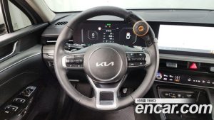 Kia K5 Noblesse 2024 года из Южной Кореи