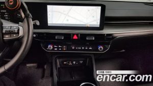 Kia K5 Noblesse 2024 года из Южной Кореи