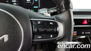 Kia K5 Noblesse 2024 года из Южной Кореи