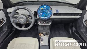 Mini Cooper Convertible Favoured 2025 года из Южной Кореи