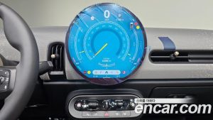 Mini Cooper Convertible Favoured 2025 года из Южной Кореи