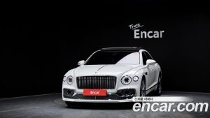 Bentley Flying Spur 4.0 2022 года из Южной Кореи