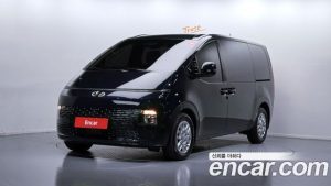 Hyundai Staria L3.5 Wagon 5 2024 года из Южной Кореи