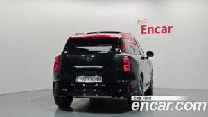 Mini Countryman ALL4 JCW 2024 года из Южной Кореи