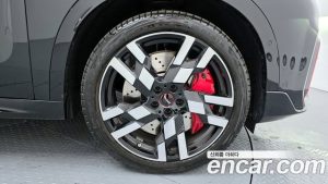 Mini Countryman ALL4 JCW 2024 года из Южной Кореи