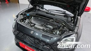 Mini Countryman ALL4 JCW 2024 года из Южной Кореи