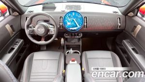 Mini Countryman ALL4 JCW 2024 года из Южной Кореи