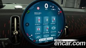 Mini Countryman ALL4 JCW 2024 года из Южной Кореи