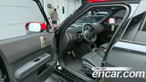 Mini Countryman ALL4 JCW 2024 года из Южной Кореи
