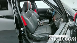 Mini Countryman ALL4 JCW 2024 года из Южной Кореи