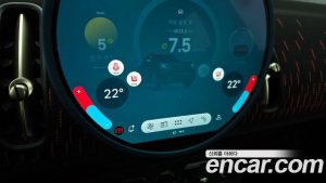 Mini Countryman ALL4 JCW 2024 года из Южной Кореи