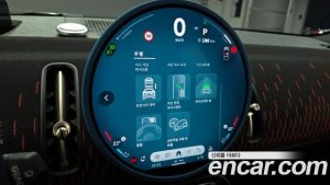 Mini Countryman ALL4 JCW 2024 года из Южной Кореи