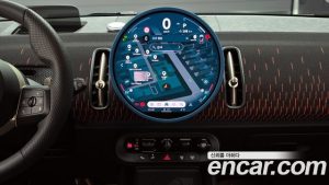 Mini Countryman ALL4 JCW 2024 года из Южной Кореи