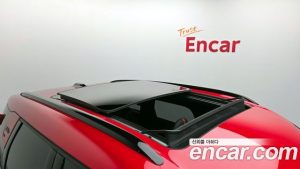 Mini Countryman ALL4 JCW 2024 года из Южной Кореи