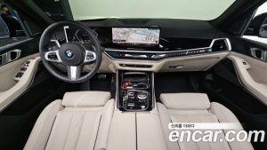 BMW X5 xDrive 40d M Sport Online Exclusive Edition 2025 года из Южной Кореи