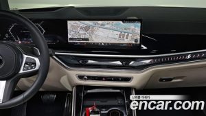 BMW X5 xDrive 40d M Sport Online Exclusive Edition 2025 года из Южной Кореи