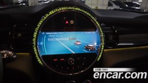 Mini Cooper 5Door CLASSIC 2024 года из Южной Кореи