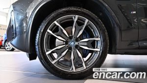 BMW X3 xDrive 30e M Sport 2024 года из Южной Кореи