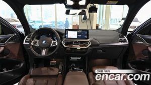 BMW X3 xDrive 30e M Sport 2024 года из Южной Кореи