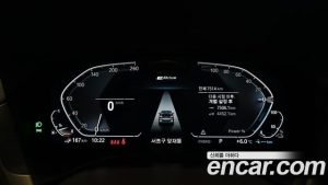 BMW X3 xDrive 30e M Sport 2024 года из Южной Кореи