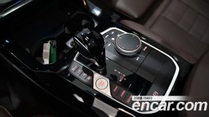 BMW X3 xDrive 30e M Sport 2024 года из Южной Кореи