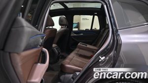 BMW X3 xDrive 30e M Sport 2024 года из Южной Кореи
