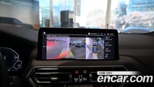 BMW X3 xDrive 30e M Sport 2024 года из Южной Кореи