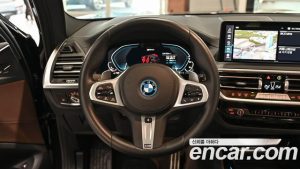 BMW X3 xDrive 30e M Sport 2024 года из Южной Кореи