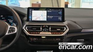 BMW X3 xDrive 30e M Sport 2024 года из Южной Кореи