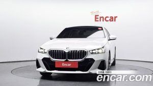 BMW 5-Series 520i M Sport 2024 года из Южной Кореи