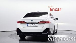 BMW 5-Series 520i M Sport 2024 года из Южной Кореи