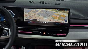 BMW 5-Series 520i M Sport 2024 года из Южной Кореи