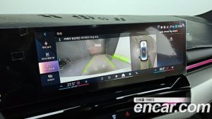 BMW 5-Series 520i M Sport 2024 года из Южной Кореи