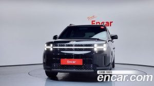 Hyundai Santafe HEV 1.6 2WD 2024 года из Южной Кореи