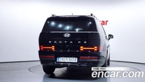 Hyundai Santafe HEV 1.6 2WD 2024 года из Южной Кореи