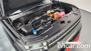 Hyundai Santafe HEV 1.6 2WD 2024 года из Южной Кореи