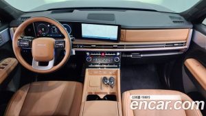 Hyundai Santafe HEV 1.6 2WD 2024 года из Южной Кореи