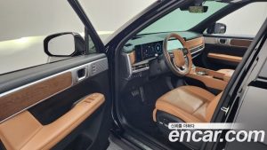 Hyundai Santafe HEV 1.6 2WD 2024 года из Южной Кореи