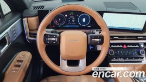 Hyundai Santafe HEV 1.6 2WD 2024 года из Южной Кореи