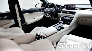 Genesis G70 Бензин 2.5T 2WD 2024 года из Южной Кореи