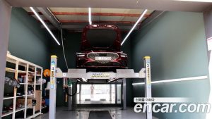 Genesis G70 Бензин 2.5T 2WD 2024 года из Южной Кореи