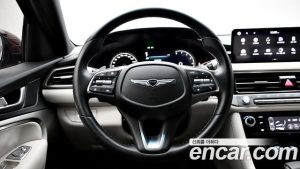 Genesis G70 Бензин 2.5T 2WD 2024 года из Южной Кореи