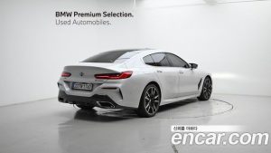 BMW 8-Series M850i xDrive Gran Coupe 2024 года из Южной Кореи