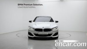 BMW 8-Series M850i xDrive Gran Coupe 2024 года из Южной Кореи