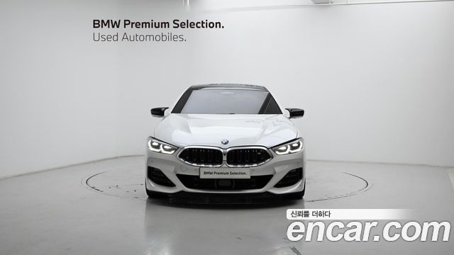 41224537_003.jpg BMW 8-Series M850i xDrive Gran Coupe 2024 года из Южной Кореи
